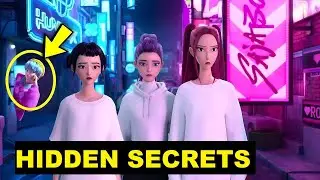 13 AMAZING DETAILS You MISSED in Kpop Demon Hunters!