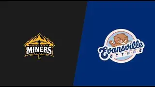 LIVE on FloBaseball: Sussex County Miners vs Evansville Otters