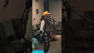 Errol Dunkley, Little Way Different, rehearsal