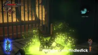 Castlevania: LoS 2 - Horned Demon Skip (Version 2 - Speedrun Strategy)