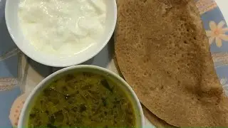 ​ಗೋಧಿ ಹಿಟ್ಟಿನ ದೋಸೆ ಬೆಟಗೇರಿ ಚಟ್ನಿ ಜೊತೆ😋👌Wheat flour dosa with betageri chutney #food #trending #