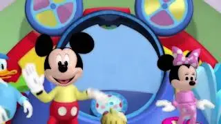 Disney Junior is the Best | Mickey Mouse Clubhouse | PARTY SONG