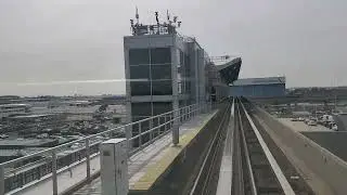 The JFK Airport Airtrain