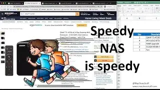 QNAP TS-453BT3 &mdash; Thunderbolt 3 и 10Gbe на ОДНОМ NAS!