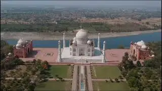 Welcome Taj Mahal