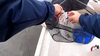 Fishing for Reds and Trout in Suwannee