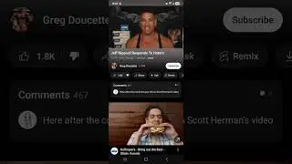 BUSTED!! Greg Doucette Jeff Nippard PREPPED & PLANNED Hussein Farhat STEROIDS ADMISSION