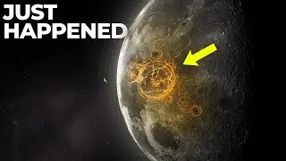NASA Detected Blinking Lights On The Moon and Nobody Knows Why