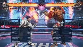 TEKKEN8 Claudio WR3