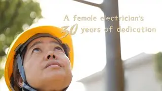 GLOBALink | A female electrician's 30 years of dedication | Untold Chinese stories