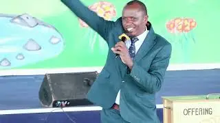MAINTAINING THE POWER OF GOD IN CHURCH || REV. J. M WARUGONGO || CFF KASARANI CHURCH