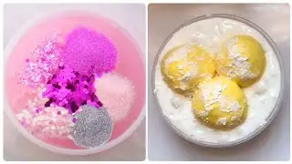 MOST SATISFYING SLIME ASMR COMPILATION | RELAXING ASMR | SLIMILICIOUS