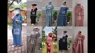اجمل موديلات الحجاب الشرعي موضة الخريف💞 2021🧕🏻