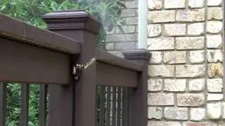 Mosquito Misting Remote Operation App - MistAway Systems iMist Remote Control - iMistAway iMist