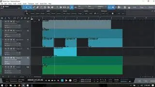 Изучите Studio One 3.5 | Совет №7 | Макрос переименования событий