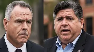&ldquo;Safe Neighborhood&rdquo;? Ex-Chicago Police Chief SLAMS Gov. Pritzker&rsquo;s Video as Ironic