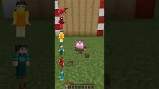 Wait for Squid Game THANOS 😍 #shorts