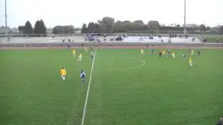 2014 Ursuline College Soccer Highlights