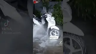 @Sawan_Projects : Spill Tameng Custom Nouvo Z for Honda BEAT POP Fi #viral #fyp #cinematic #beat