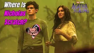 The Salem 7 & Nicholas Scratch | Agatha All Along