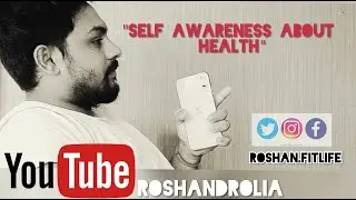 #SELF AWARENESS #MOTIVATIONAL #HEALTH #SUCCESS #FITNESS #TIPS #FITLIF  