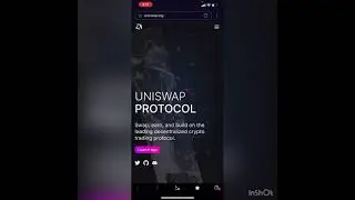 How to buy KLV/ERC20 through Uniswap & Klever Wallet Swap feature