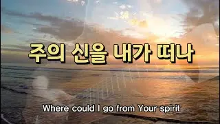 Where could I go from your spirit (주의신을 내가 떠나) Kelly Willard 곡 covered by 나란악기