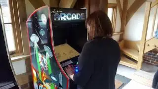 Retro Arcade Machine Hire & Rental