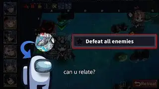 this what happens when you multitask while playing azur lane