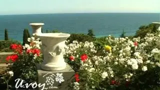 Vorontsov (Alupka) Palace - Ukraine Travel Video