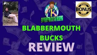 Blabbermouth Bucks Review