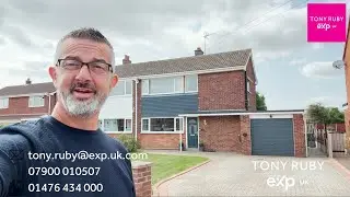 🏡 Extended Semi on Manthorpe Estate | 1,100 sq. ft. | Beautifully Presented & Ready to Move Into