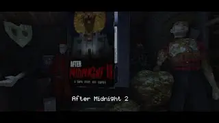 Cus Lanjut Horror Retro Lagi Nich - Trash Horror Collection