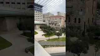 City life of Jerusalem, Israel 2024