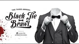 Black Tie Brawl 3 - Andrew Duran vs Daniel Gabriel