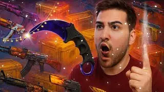💎CSGOCASE - SAU LUAT CELE MAI NEBUNE UPGRADEURI LA LIMITA AMBELE HAI SA VEZI