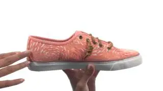 Sperry Top-Sider Seacoast Fish Circle SKU:8630324