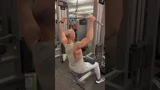 My Top Three Back Exercises  #fitness #fitnessmotivation #gym #bodybuilding #gymmotivation