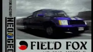 Roads Edge / Round Trip RV Intro: Hyper Neo Geo 64