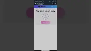 how to open AdrinoLinks.in link