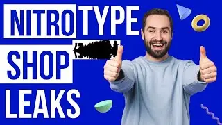 Nitro Type Shop Leaks 4/16 FROSTED ROLLER! Rare Car!