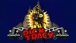 Dick Tracy (OST MD) - Movie Screen (Story Sequence)