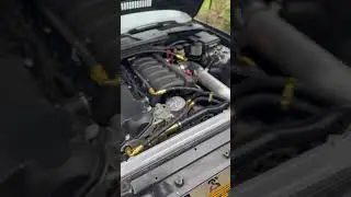 M50 Turbo CatCams 275/275 Idle #bmw#e36#turbo