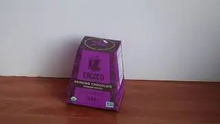 Vegan Drinking Chocolate: Cacoco