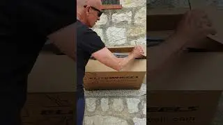 Elitewheels disque Best of carbon wheels #unboxing