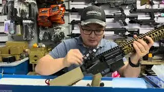 DAILY VLOGS | VFC MK18 GBBR & COLT MK18 AEG | BOTH LICENSED UNITS, QUALITY QUALITY!!