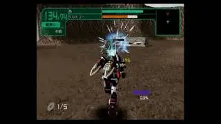 Cyber Troopers Virtual-On Marz - PSW Review