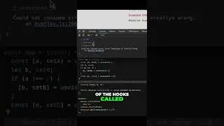 Why Hook Order Matters in React  - Understanding React's Consistent Hook Invocation