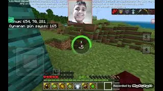 Minecraft 10. B&Ouml;L&Uuml;M &Ccedil;OK GELİŞDİK İRON MAN MODU VAR