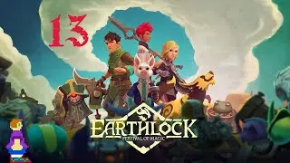 Let's Play Earthlock | Part 13 Aderyn!